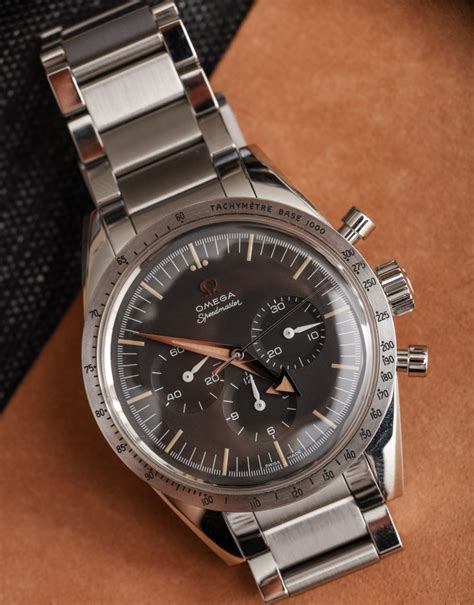 omega speedmaster 57 chronograph.